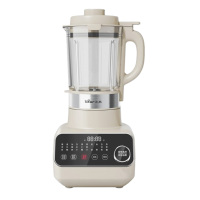 小熊低音降噪破壁机家用可拆洗多功能米糊五谷杂粮1.75L料理机PBJ-D12V6