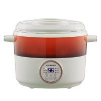 现代HYUNDAI多功能电饭煲3L电煮锅QC-FB0301