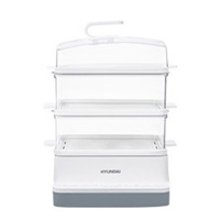 现代HYUNDAI多功能电蒸锅18L多功能锅YEK-CF002