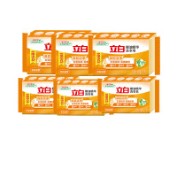 立白洗衣皂椰油精华强效去污持久留香椰油皂101g*6块