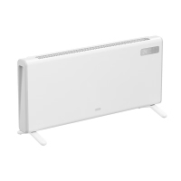 小熊取暖器石墨烯家用节能大面积踢脚线取暖器DNQ-E22A1