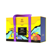 谛品居林夏菌子山珍礼盒南北干货大礼包1.36kg