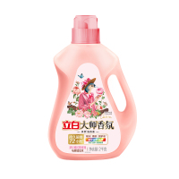 立白洗衣液护色持久留香大师乌木玫瑰洗衣液2kg*1瓶