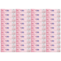 心相印手帕纸餐巾纸巾小包装便携式手帕纸10包*40条C910