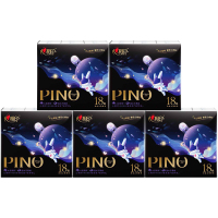 心相印手帕纸品诺系列有香便携面巾纸18包*5条PC320(香味随机)