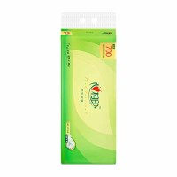 心相印卫生纸茶语卷纸四层700g*10卷*1提RW710