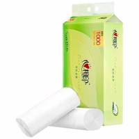 心相印卫生纸茶语卷纸四层1000g*10卷*1提RW1310