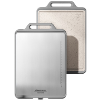 康巴赫菜板康盾系列双面抗菌家用切菜板KQK-C4430