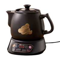 小熊煎药壶3L大容量分体式陶瓷全自动智能电砂锅JYH-A30A1