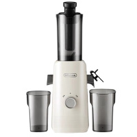 小熊榨汁机榨汁机分离多功能料理机高纯汁率YZJ-F01D6