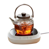 小熊煮茶器0.6L围炉煮茶泡茶蒸茶一体壶ZCQ-L05H5