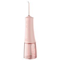 罗曼冲牙器洗牙器洁牙机冲牙器便携式5档模式W10(颜色随机)