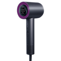 罗曼负离子吹风机家用静音大功率高速电吹风速干水润养护D21