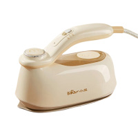 小熊手持挂烫机电熨斗便携小型蒸汽干湿熨烫机DYD-B15M5