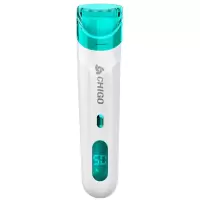 志高理发器自动吸发电推子儿童理发器宝宝剃头器ZG-F6658
