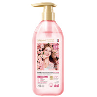 蔬果园洗衣液0.5kg内衣洗衣液玫瑰精油长效抑菌SGY0404