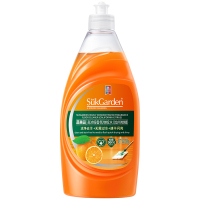 蔬果园地板清洁剂500g养护瓷砖清洗剂强力杀菌木地板大理石拖地液SGY0523