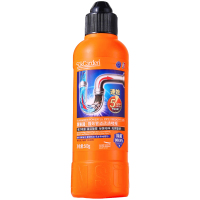 蔬果园疏通剂500g强力溶解马桶厕所厨房下水道疏通剂神器SGY0473