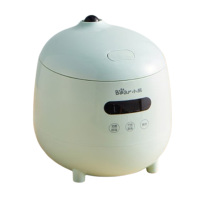 小熊电饭煲1.2L电饭锅小2人家用智能预约多功能国家补贴DFB-B12L5
