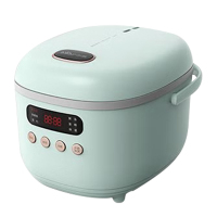 小熊电饭煲2L迷你小型宿舍家用多功能智能煲汤预约电饭锅DFB-B20U3