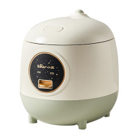小熊电饭煲1.2L小型多功能家用电饭锅DFB-B12W3