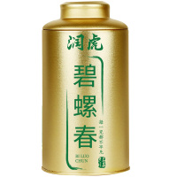 润虎茶叶碧螺春绿茶茶叶浓香型嫩芽聚茶碧螺春250g