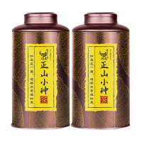 润虎茶叶红茶如是武夷山武夷红茶如是小种500g