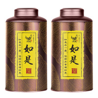 润虎茶叶祁红香螺一级祁门工夫红茶如是祁红香螺400g