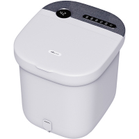 小熊折叠足浴盆全自动按摩加热遥控智能恒温泡脚桶ZYP-E06G1