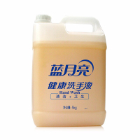 蓝月亮洗手液大桶装配方温和5kg