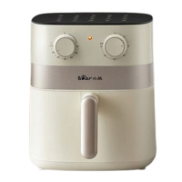 小熊空气炸锅6.5L多功能免翻大容量电炸锅QZG-P15F5