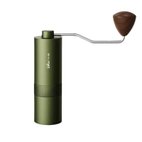 小熊手摇磨豆机磨咖啡豆便携全自动研磨器CX-D0032