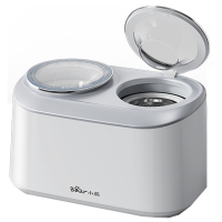 小熊双舱分区波轮洗衣机全自动可拆内衣洗衣机XYJ-E04M1