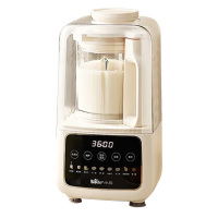 小熊破壁机家用豆浆机柔音降噪榨汁机料理机PBJ-E08E6