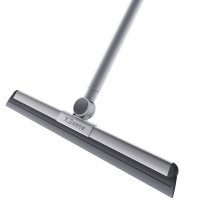 大卫清洁工具不锈钢扫把家用浴室刮地板刮水硅胶卫生间两用F12