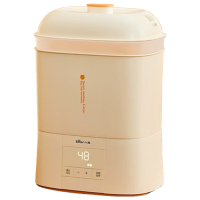 小熊消毒锅18L奶瓶消毒带烘干高温蒸汽消毒XDG-B05V1