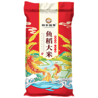 邻家饭香东北大米鱼稻大米25kg/袋*1ZCHA257