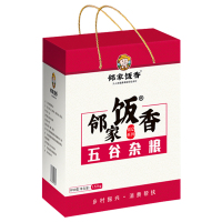 邻家饭香杂粮礼盒乡村振兴1.51kg/盒FP68