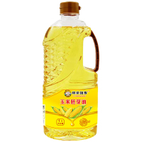 邻家饭香食用油非转基因物理压榨一级玉米胚芽油1L/瓶LJFX54