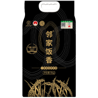 邻家饭香大米香龙凤山核心产区五常大米稻花香10斤/袋*1LJFX149
