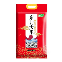 十月稻田东北大米圆粒珍珠米稻香米大米5kg