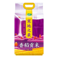 十月稻田东北大米寒地之最香稻贡米5kg