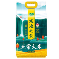 十月稻田东北大米寒地之最五常大米5kg