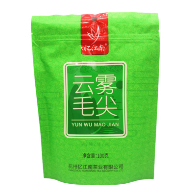 忆江南茶叶高山云雾毛尖信阳毛尖茶叶绿茶袋装云雾毛尖100g