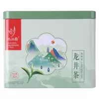 忆江南茶叶杭州钱塘茗茶一级罐装龙井茶60g