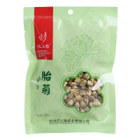 忆江南茶叶胎菊桐乡胎菊菊花花草茶杭白菊袋装胎菊35g