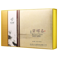 忆江南茶叶碧螺春茶叶礼盒绿茶一级碧螺春礼盒200g
