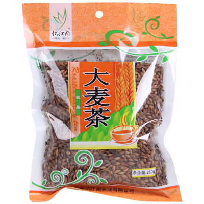 忆江南茶叶袋泡养生袋装大麦茶250g