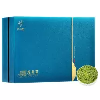 忆江南龙井茶叶礼盒荷韵龙井210g