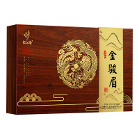 忆江南金骏眉红茶叶礼品龙跃凤鸣金骏眉255g